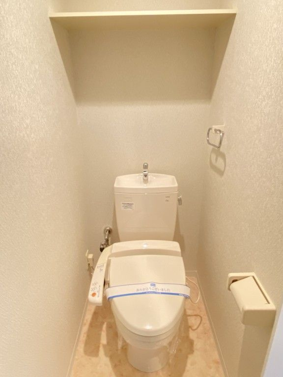サンテ アネックスのトイレ