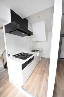 【キッチン】 | アクト・ワン第3ビル