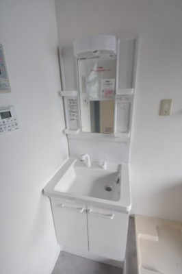【洗面所】 | アクト・ワン第3ビル
