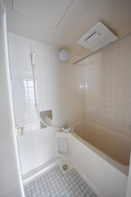 【浴室】 | アクト・ワン第3ビル
