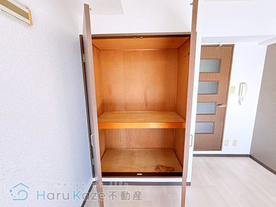 【収納】 | クレセントM浮島【名古屋市賃貸・都市ガス】