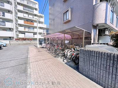 【その他共用部分】 | クレセントM浮島【名古屋市賃貸・都市ガス】