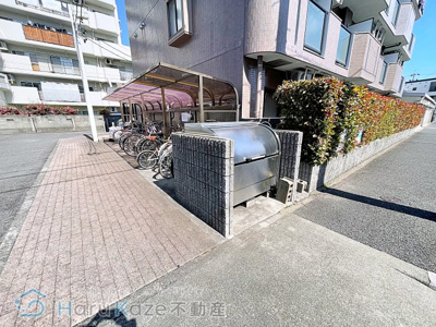 【その他共用部分】 | クレセントM浮島【名古屋市賃貸・都市ガス】