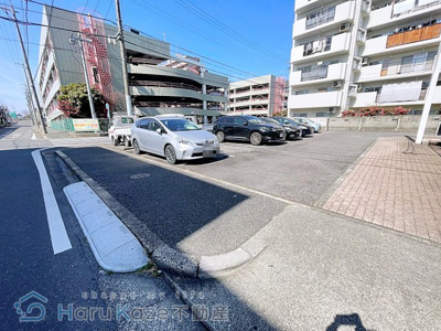 【駐車場】 | クレセントM浮島【名古屋市賃貸・都市ガス】