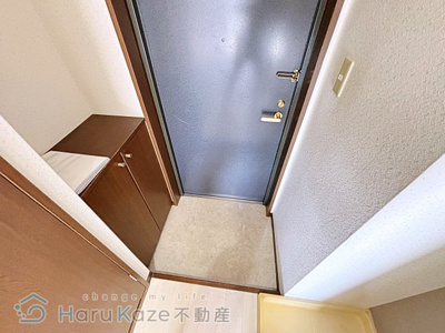 【玄関】 | クレセントM浮島【名古屋市賃貸・都市ガス】