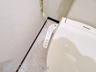 【トイレ】 | クレセントM浮島【名古屋市賃貸・都市ガス】