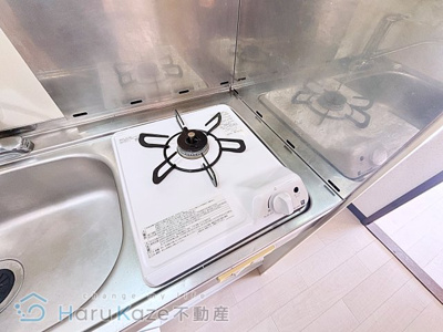 【キッチン】 | クレセントM浮島【名古屋市賃貸・都市ガス】