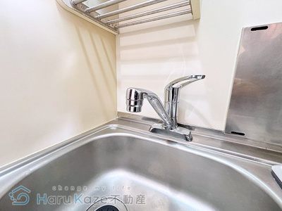 【キッチン】 | クレセントM浮島【名古屋市賃貸・都市ガス】