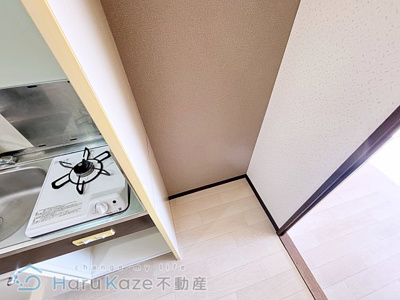 【キッチン】 | クレセントM浮島【名古屋市賃貸・都市ガス】