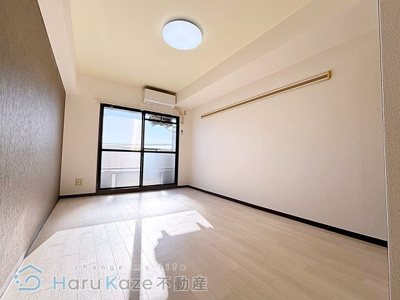 【洋室】 | クレセントM浮島【名古屋市賃貸・都市ガス】