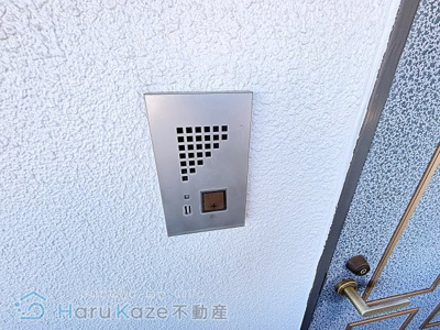 【セキュリティ】 | クレセントM浮島【名古屋市賃貸・都市ガス】