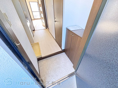 【玄関】 | クレセントM浮島【名古屋市賃貸・都市ガス】