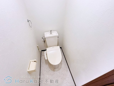 【トイレ】 | クレセントM浮島【名古屋市賃貸・都市ガス】