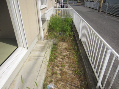 【バルコニー】 | リベックス3号館