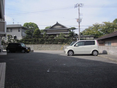 【駐車場】 | リベックス3号館
