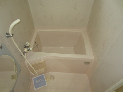 【浴室】 | リベックス3号館