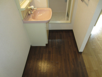 【洗面所】 | リベックス3号館