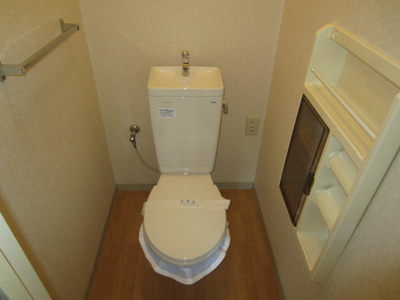 【トイレ】 | リベックス3号館