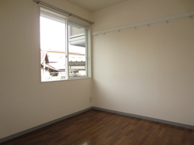 【寝室】 | リベックス3号館