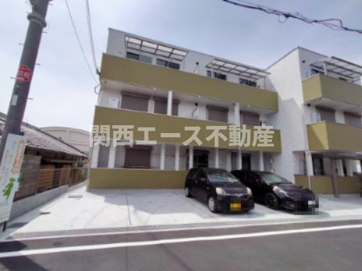 【駐車場】 | マノアクレール
