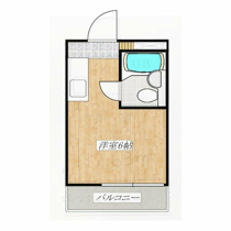 apartment 幡ヶ谷２丁目