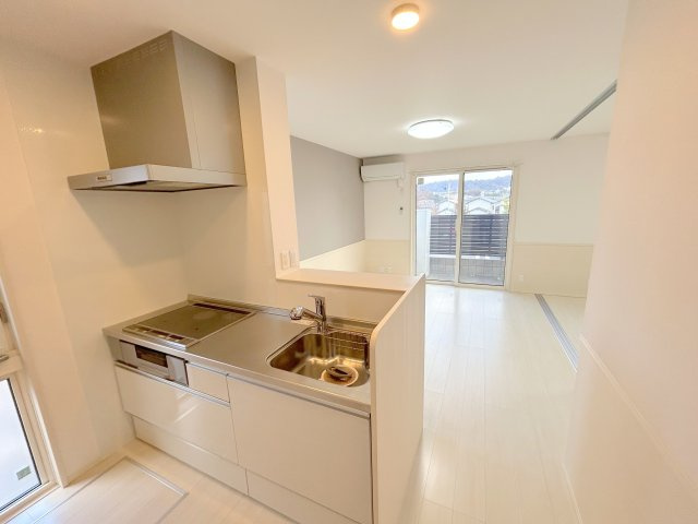 四季の風のキッチン