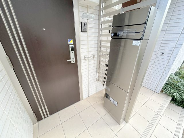 四季の風の玄関