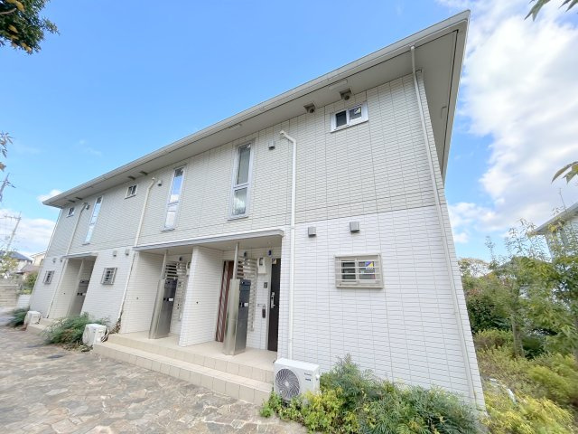 四季の風の外観