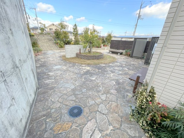 四季の風のエントランス