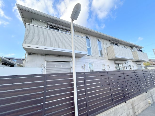 四季の風の外観