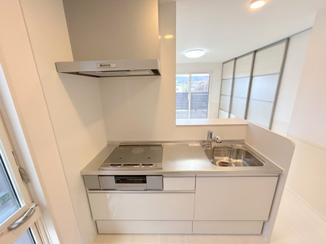 四季の風のキッチン