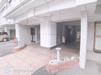 【エントランス】 | ひかりマンション【名古屋市賃貸・RC造】