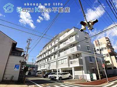 【外観】 | ひかりマンション【名古屋市賃貸・RC造】