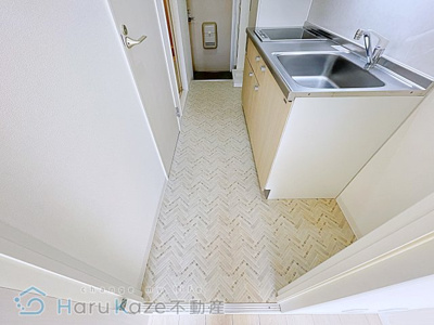 【キッチン】 | ひかりマンション【名古屋市賃貸・RC造】