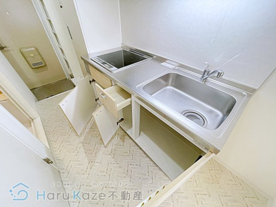 【キッチン】 | ひかりマンション【名古屋市賃貸・RC造】