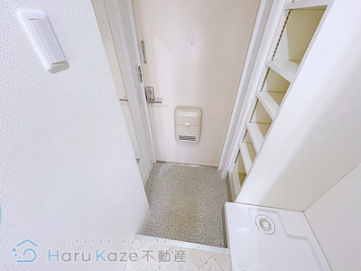 【玄関】 | ひかりマンション【名古屋市賃貸・RC造】