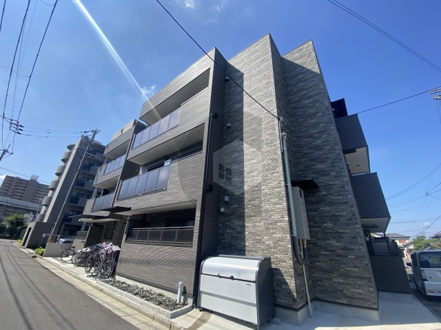 東祥グレイス角田の外観
