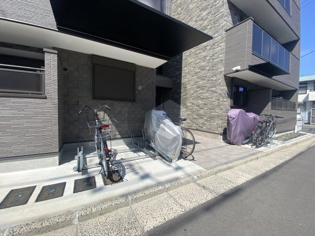 東祥グレイス角田のその他共用部分