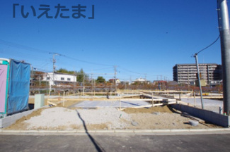 【外観】 | 【仲介手数料無料！！】稲城市押立　新築戸建て（全13棟）10号棟　5680万円 | 3号棟