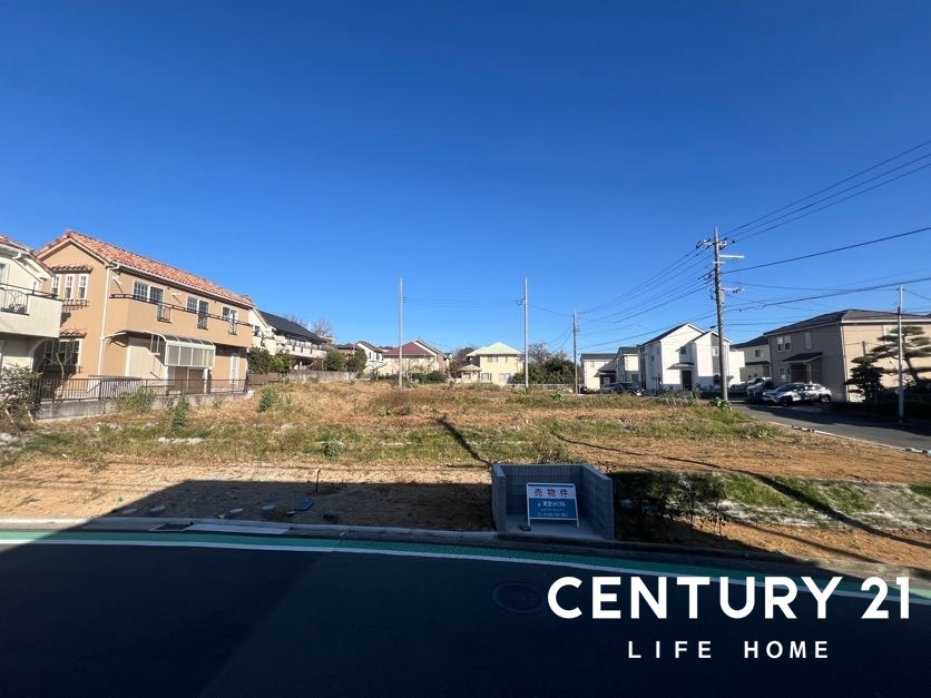 東急田園都市線「たまプラーザ」売地の画像
