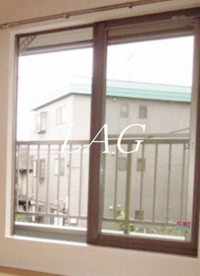 【バルコニー】 | フォセット | バルコニーです。