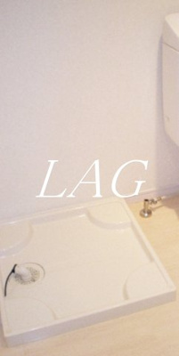 【設備】 | フォセット | 室内洗濯機置き場です。