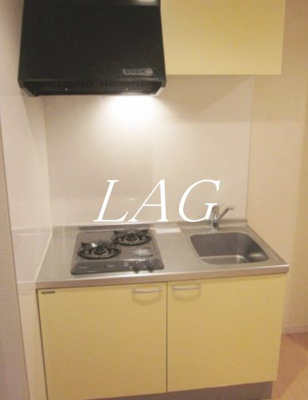 【キッチン】 | フォセット | キッチンです。