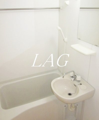 【浴室】 | フォセット | お風呂です。