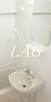 【洗面所】 | フォセット | 洗面台です。