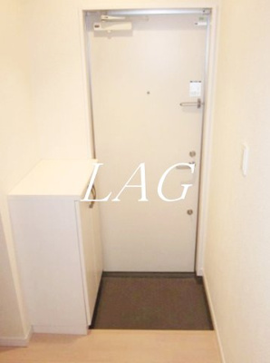 【玄関】 | フォセット | 玄関です。