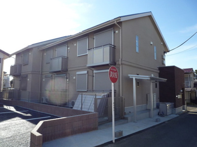 【外観】 | メゾン・ド・ソレイユ