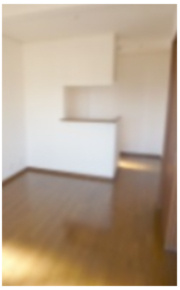 【居間・リビング】 | メゾン・ド・ソレイユ | 別部屋の写真になります。