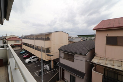 【展望】 | 美山マンション