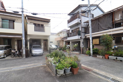 【周辺】 | 美山マンション